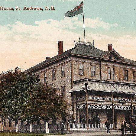 Kennedy House Hotel St. Andrews By The Sea Kültér fotó