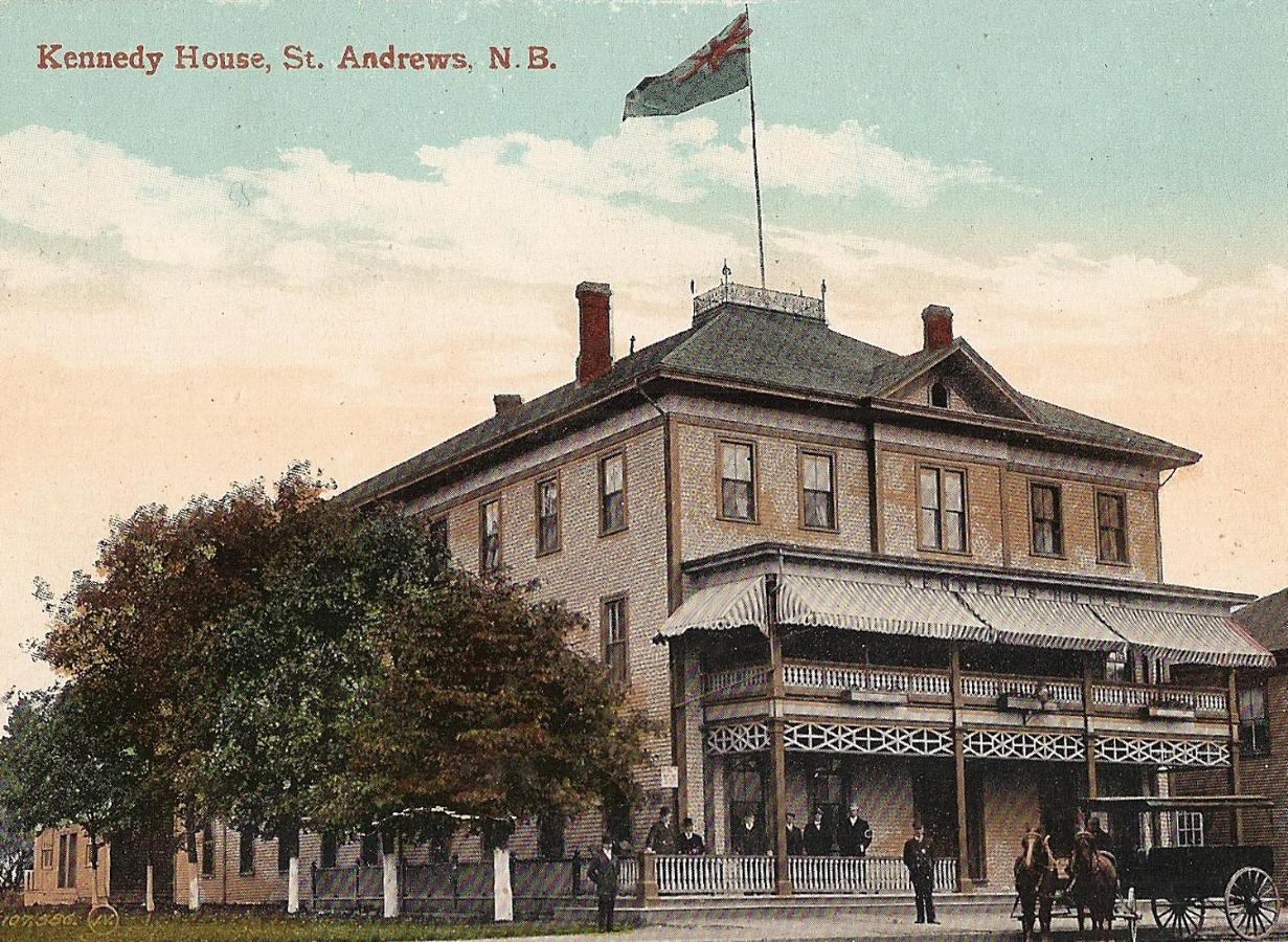 Kennedy House Hotel St. Andrews By The Sea Kültér fotó