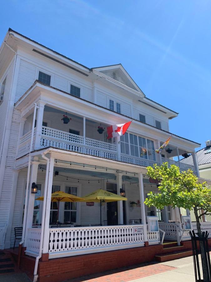 Kennedy House Hotel St. Andrews By The Sea Kültér fotó