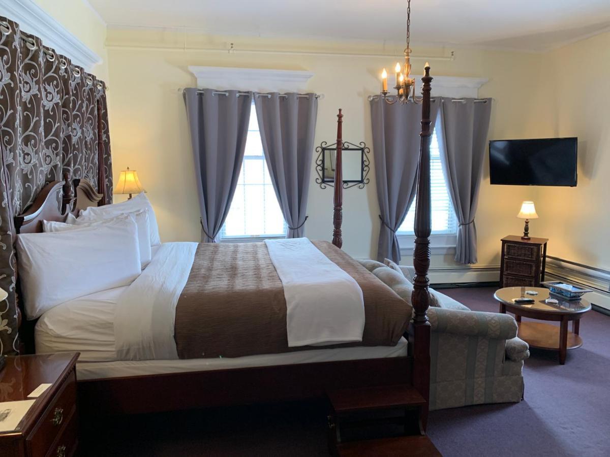 Kennedy House Hotel St. Andrews By The Sea Kültér fotó