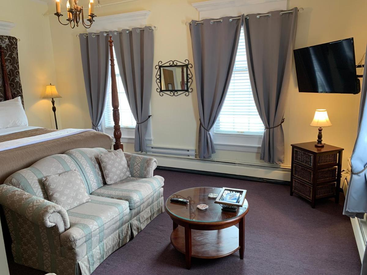 Kennedy House Hotel St. Andrews By The Sea Kültér fotó