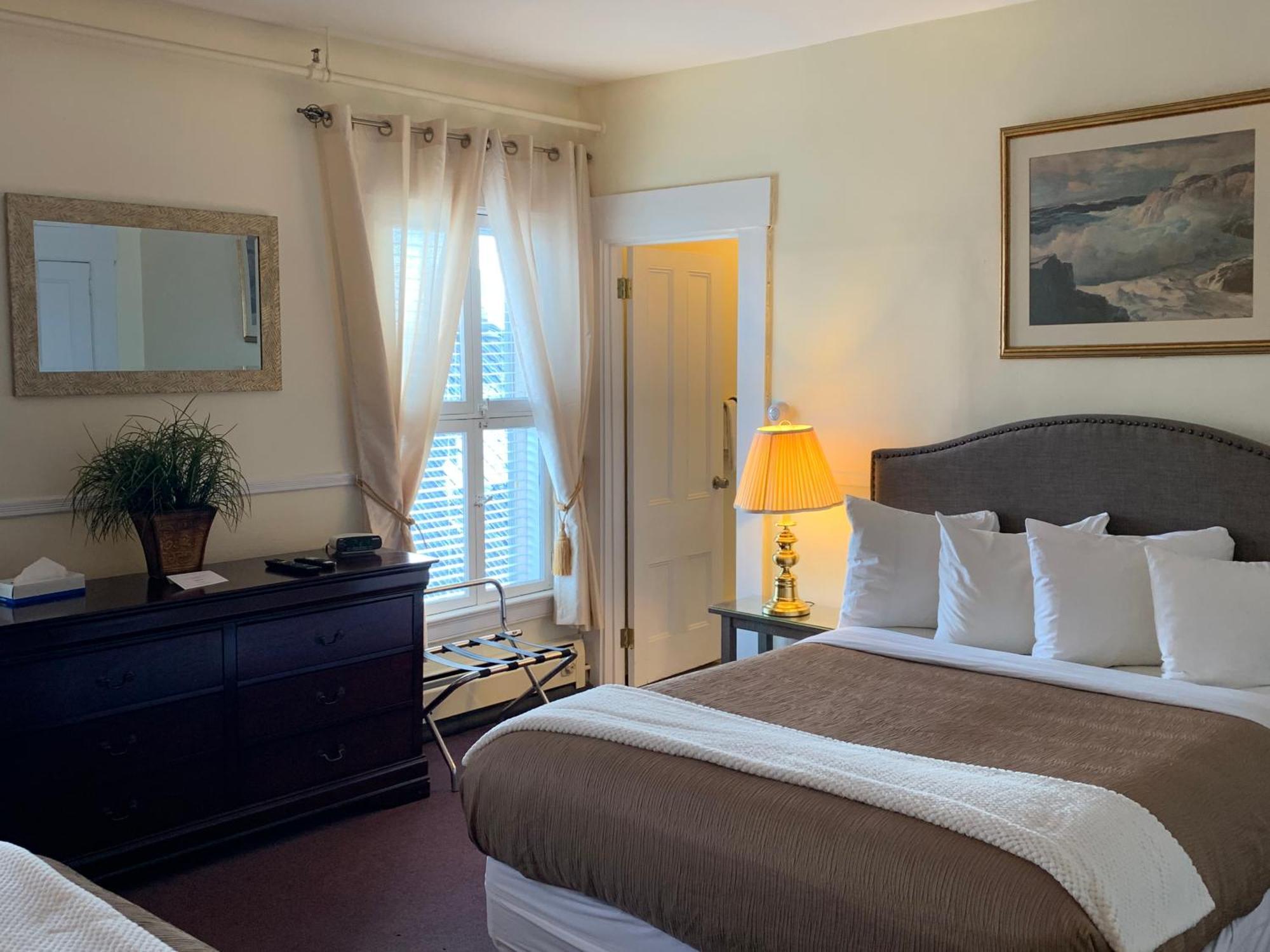 Kennedy House Hotel St. Andrews By The Sea Kültér fotó