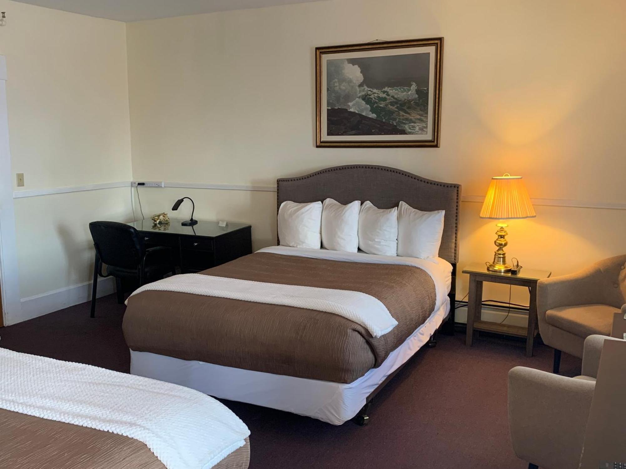 Kennedy House Hotel St. Andrews By The Sea Kültér fotó