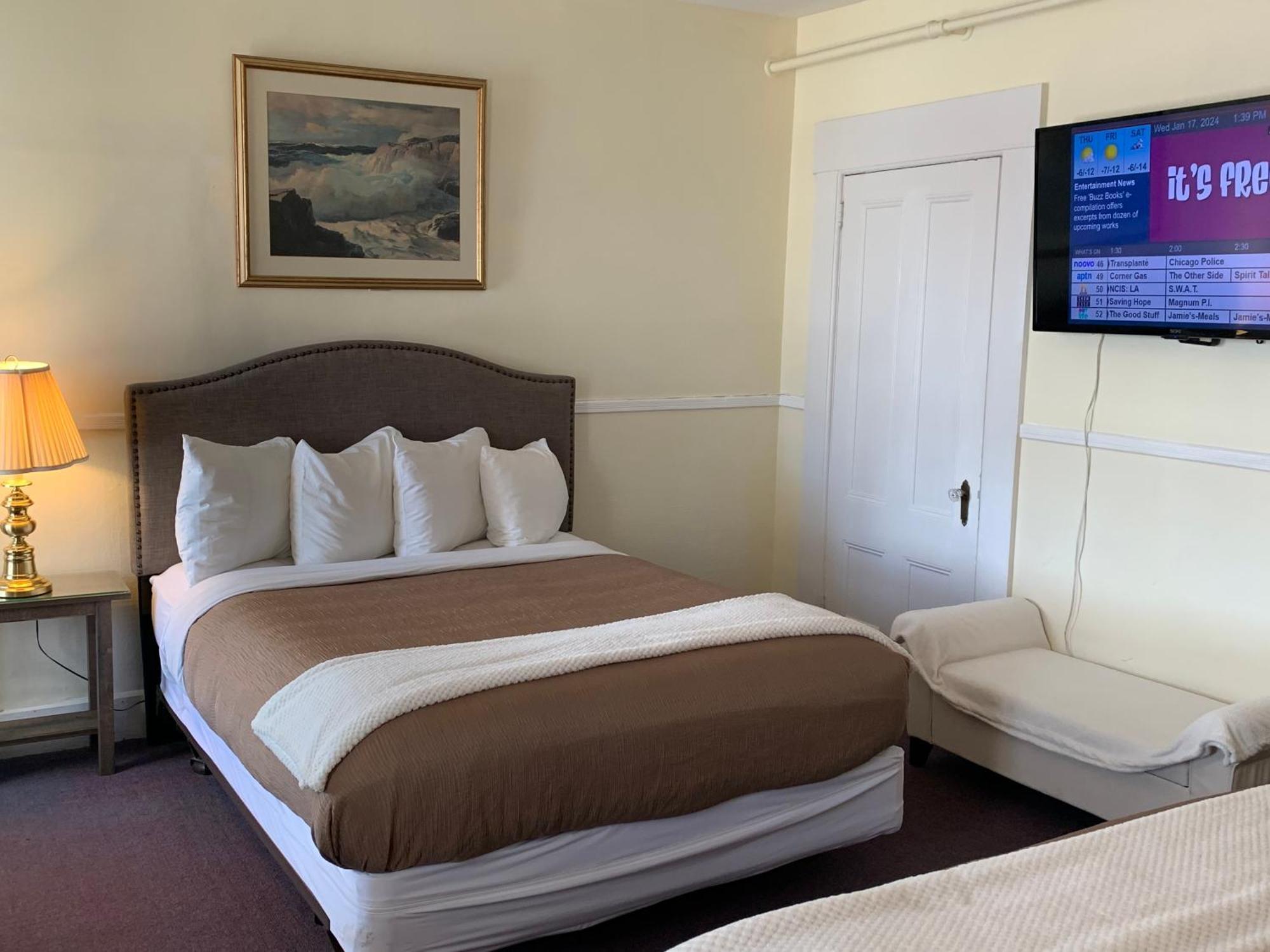 Kennedy House Hotel St. Andrews By The Sea Kültér fotó