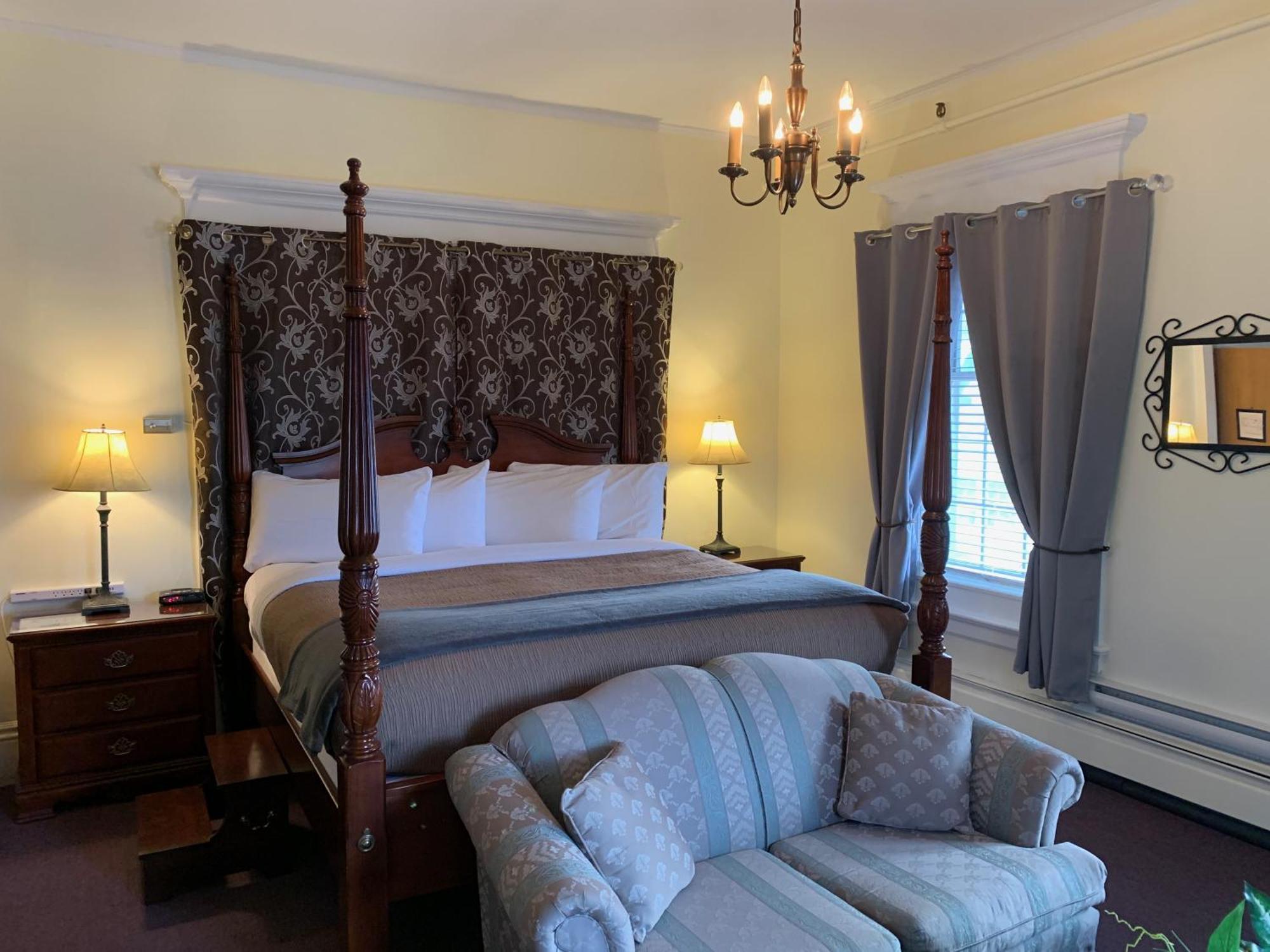 Kennedy House Hotel St. Andrews By The Sea Szoba fotó